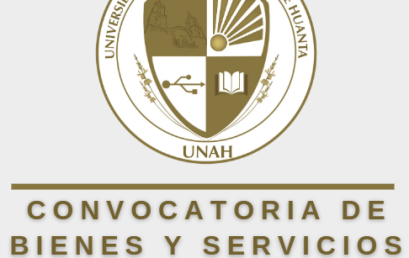 Convocatoria de Bienes y servicios 2025 N° 342
